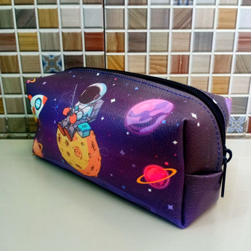 

[MIX PENCASE] 100PCS pencil case katalog ASTRONOT