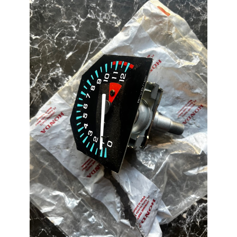 MESIN INDIKATOR SPIDO SPIDOMETER SPEEDOMETER HONDA GL MAX PRO NEOTECH ORIGINAL 37200-KEH-900
