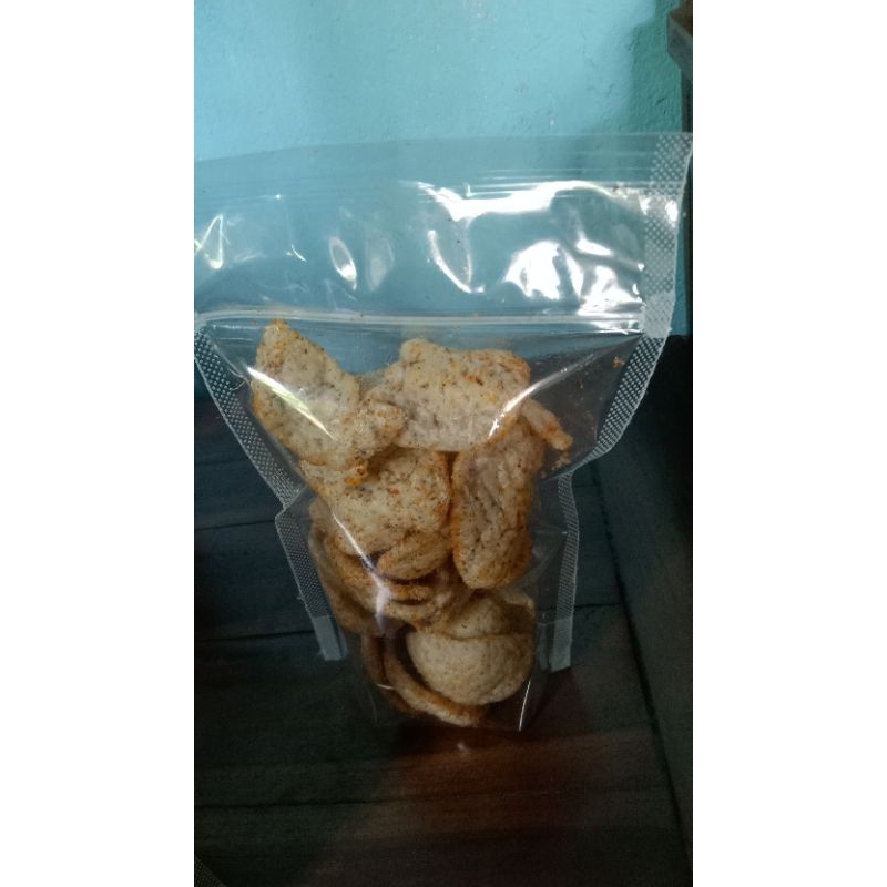 

KERUPUK JENGKOL -+80gram