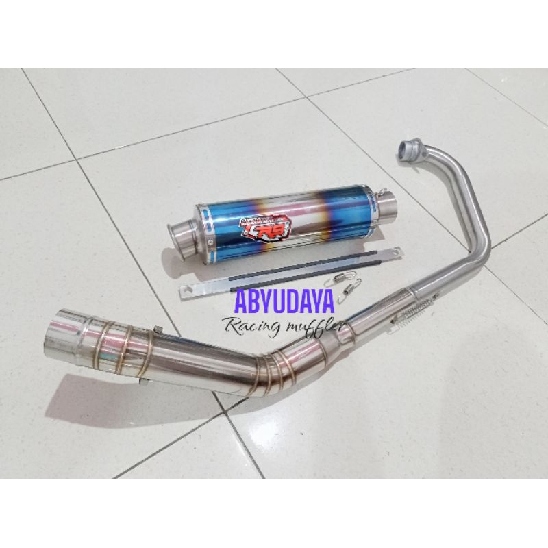 Knalpot r9 Mugello knalpot R9 Mugelo Vixion R15 v2 r15 v3 cbr150 cb150r cb150x satria Fu Jupiter MX 