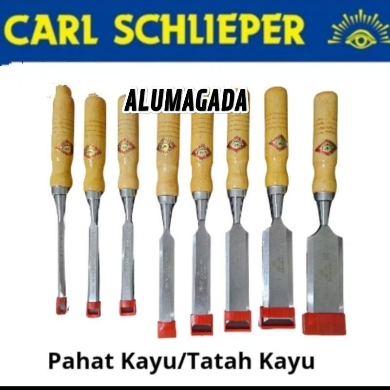 ALUMAGADA PAHAT KAYU CAP MATA ORI/PAHAT KAYU GAGANG KAYU/TATAH KAYU CAP MATA ORI