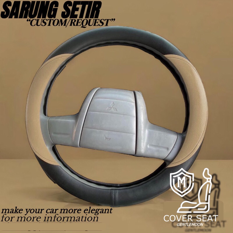 SARUNG STIR CANTER VARIASI STIR CANTER MITSUBISHI