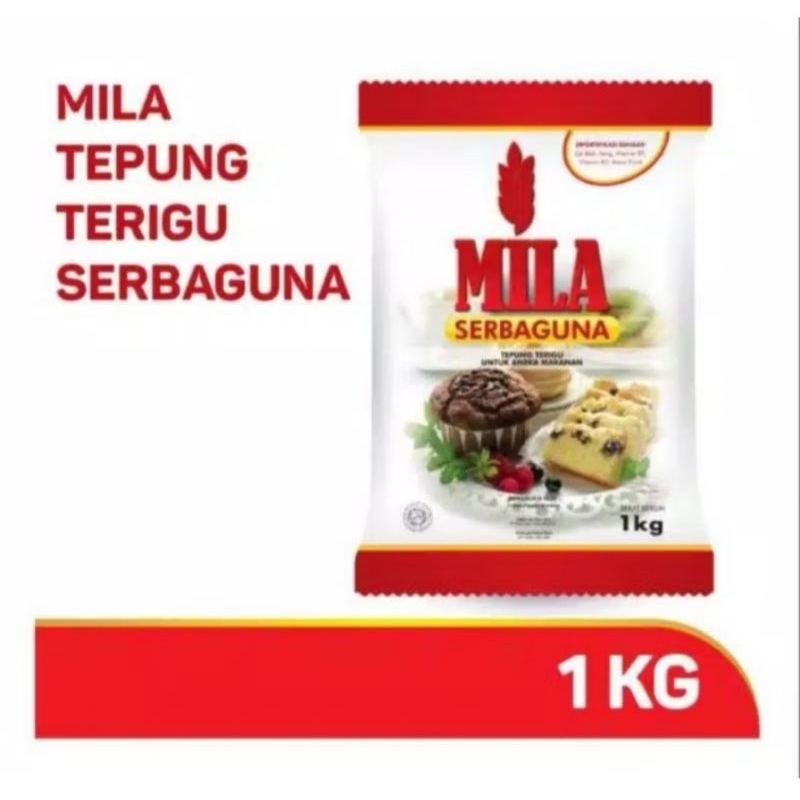 

terigu mila 1kg