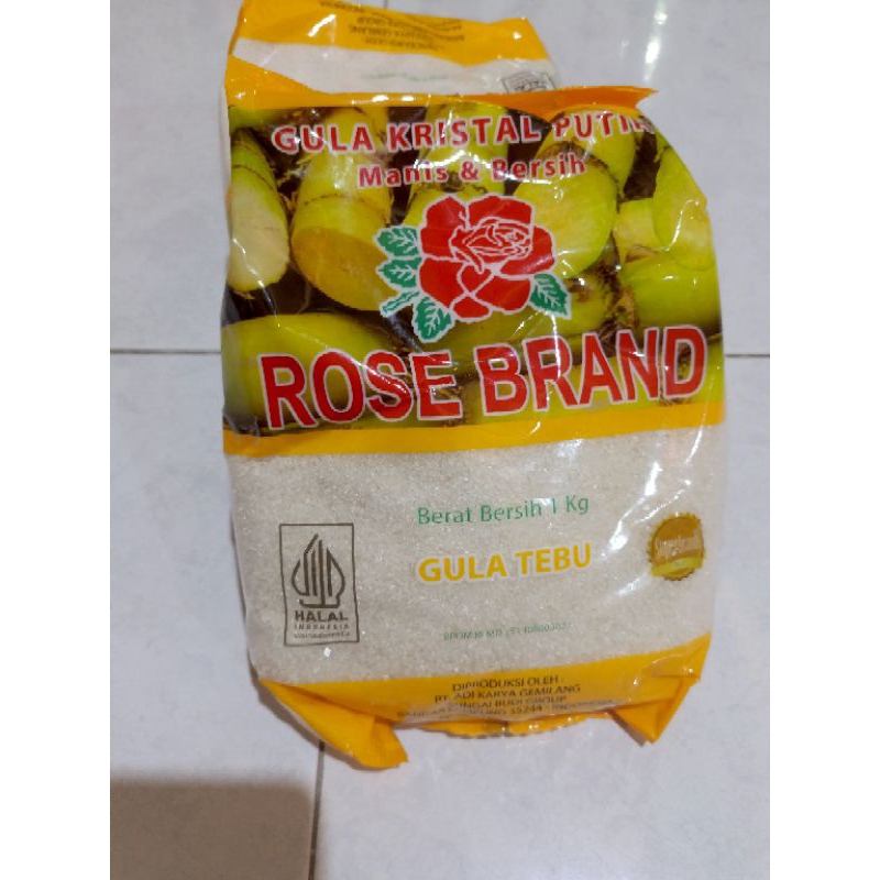 

Gula Roseband murah 1kg