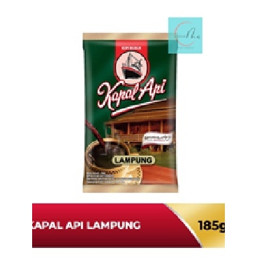 

Kopi Kapal Api Lampung