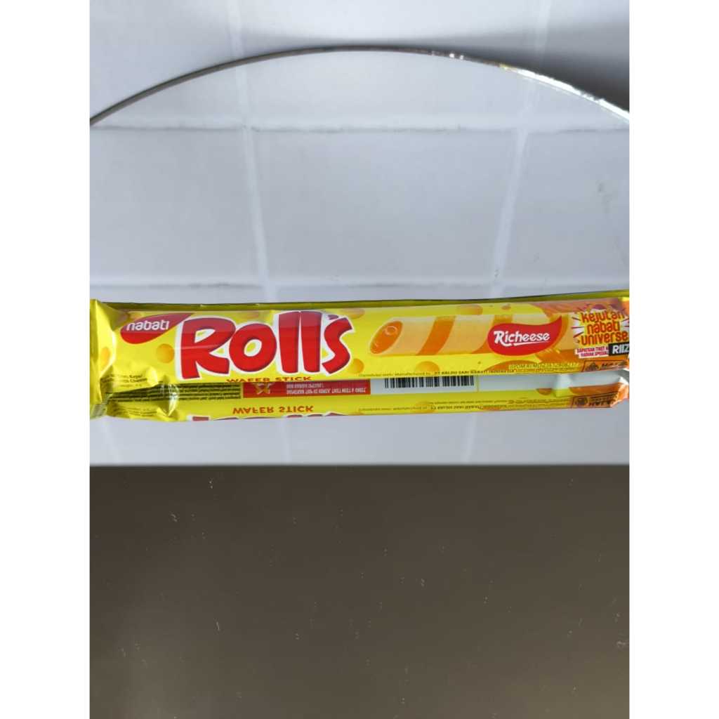 

Nabati Rolls's Wafer Stick 1 Pcs