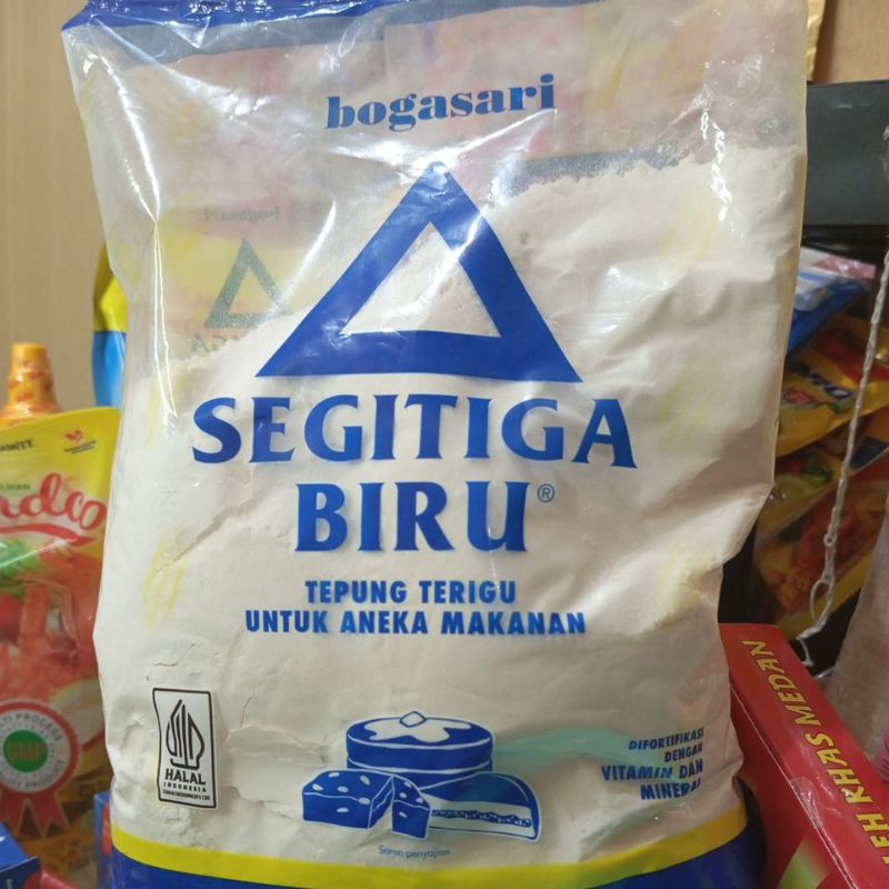 

SEITIGA BIRU KEMASAN 1 KG