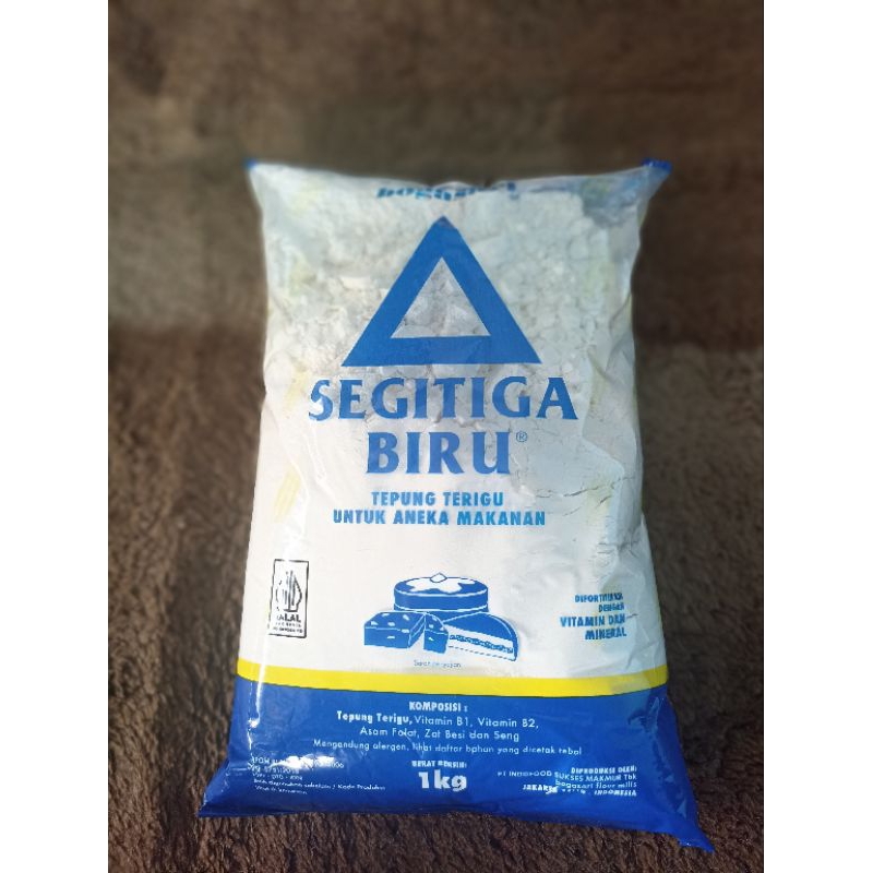 

TEPUNG SEGITIGA BIRU 1KG