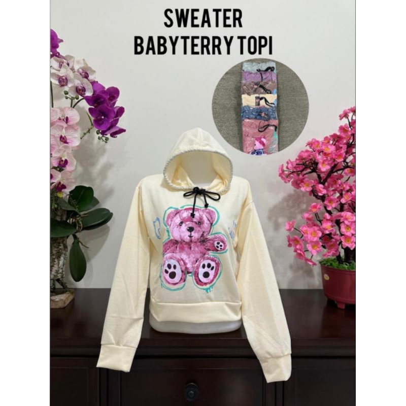 Sweater Topi