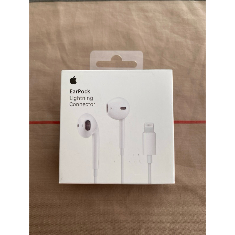 headset kabel iphone original