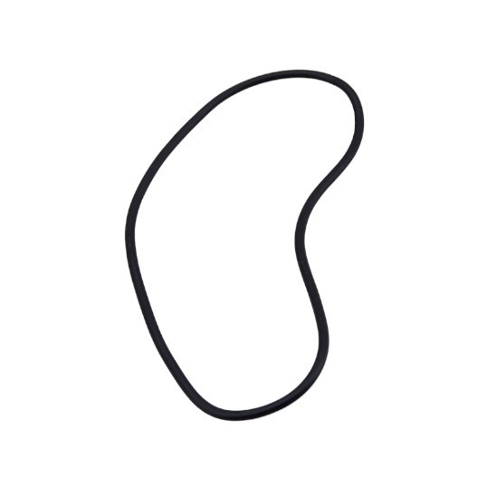 Gerbang Cahaya Seal Tutup Filter Cvt Yamaha Xeon, Xeon Rc, Aerox 125, Gt 125