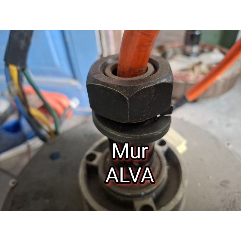 Mur Baut Dinamo Alva One Charged Single Shaft HUB