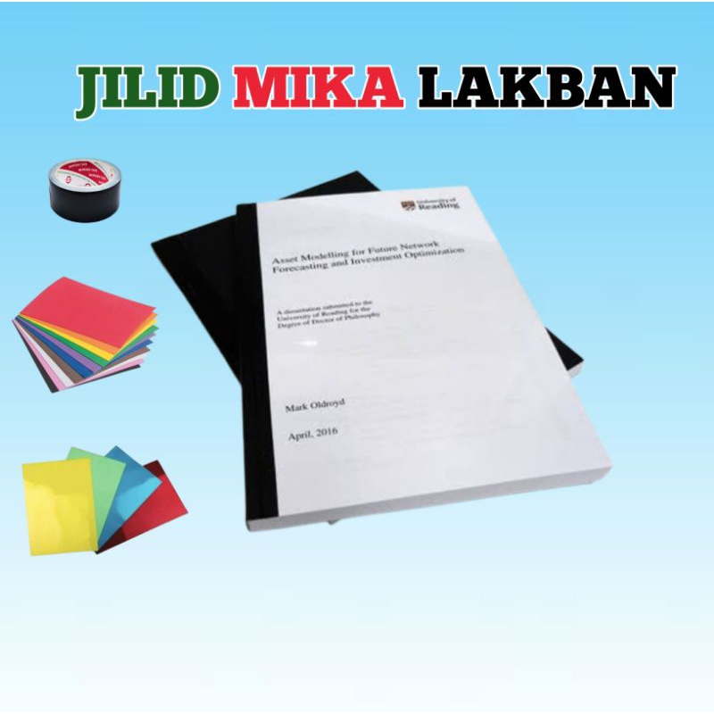 

JILID LAKBAN DEPAN MIKA BELAKANG BUFALLO MAX 100 HALAMAN