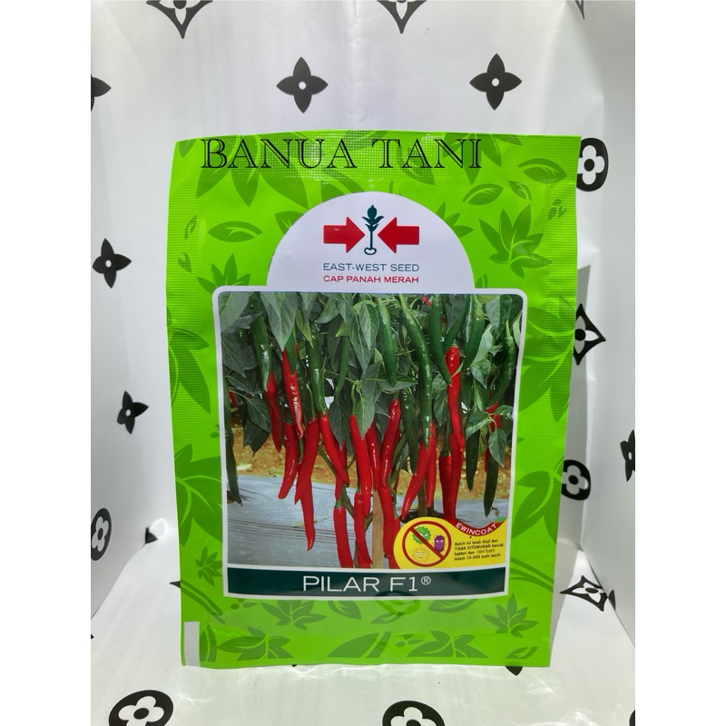 

BENIH BIBIT CABE BESAR PILAR F1 ISI 1.500butir
