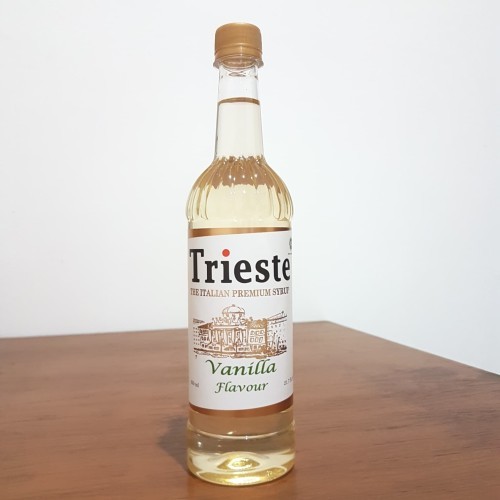 

Syrup Trieste 650ml - Bunch Supply Bekasi