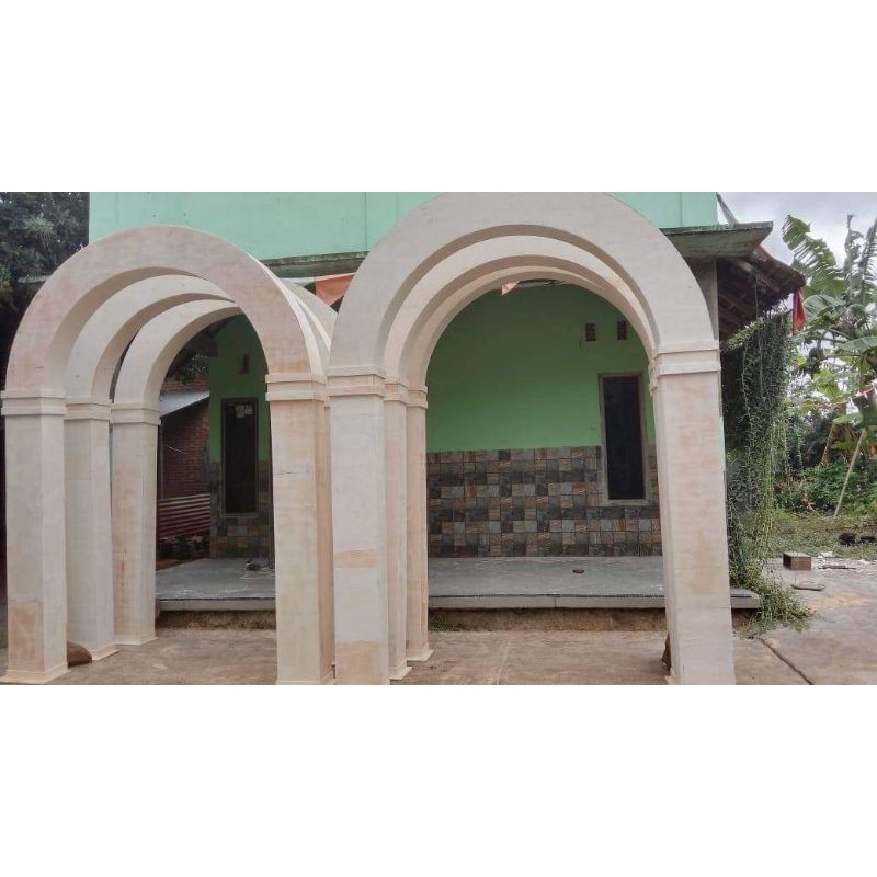 lorong pintu masuk decorasi/gapura decorasi/gapura pelaminan