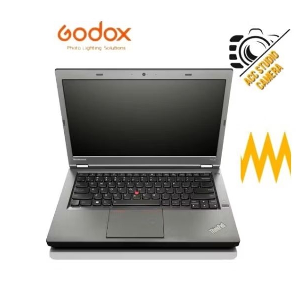 Laptop Lenovo Thinkpad T440 T440S Core i5/i7 Gen 4 Layar 14"inch Mulus