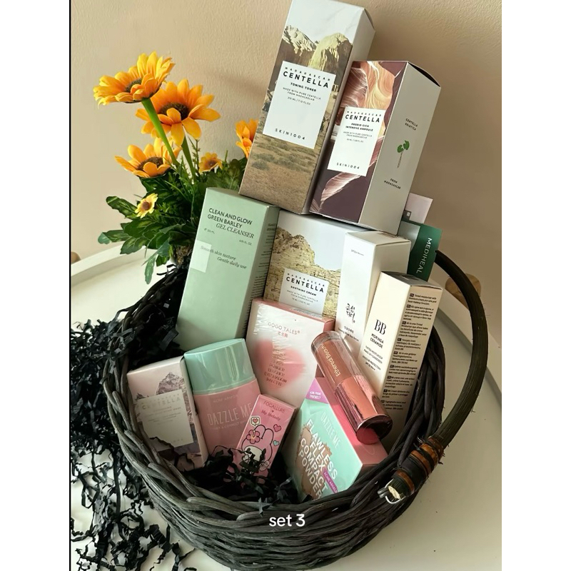 Preloved Make up Products dan Skincare Set