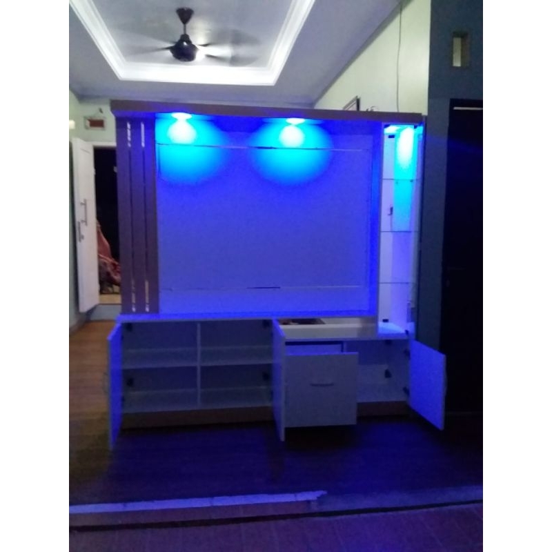 partisi ruangan 2 muka uk 200*200*40