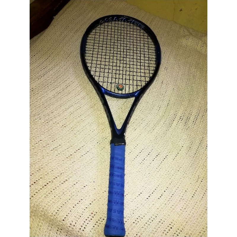 Raket tennis wilson hammer 4 second original