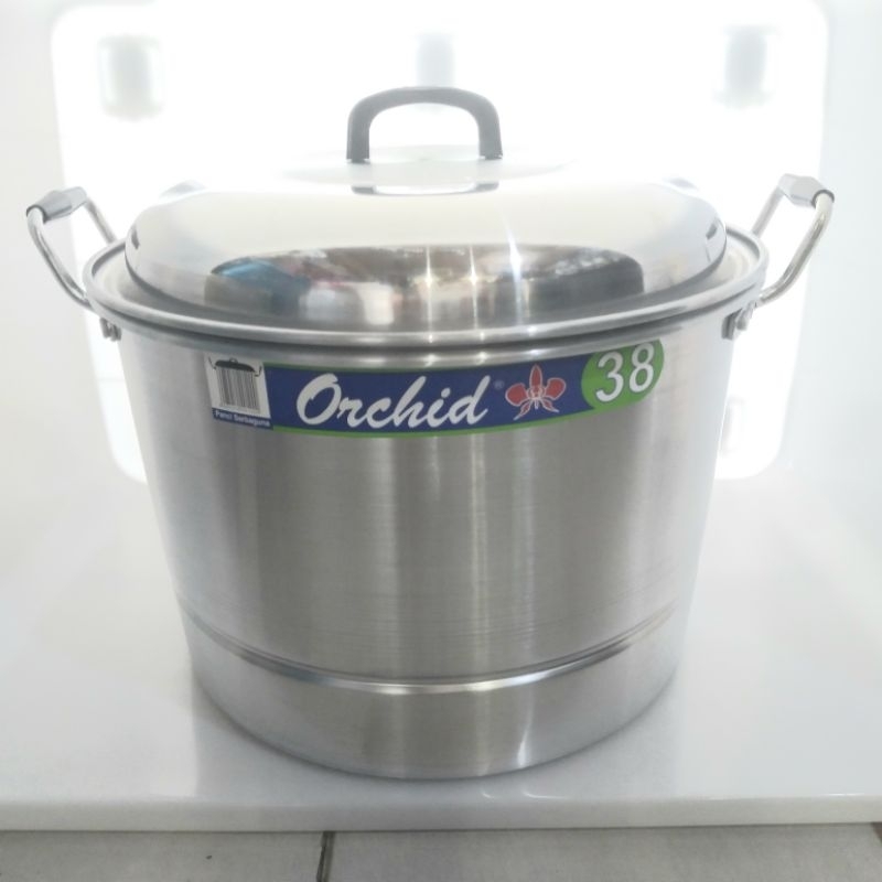 Steamer Kukusan Dandang Orchid 38