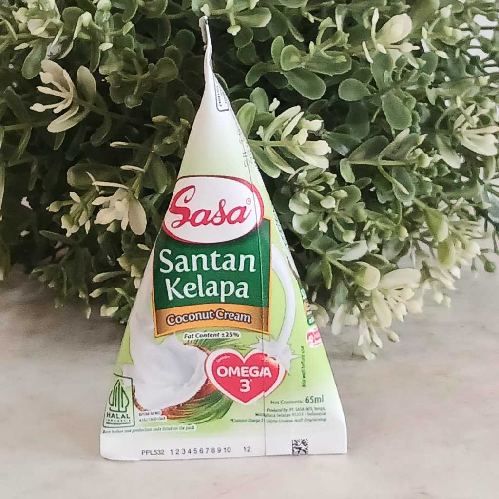 

Santan Sasa Cair 65 ml
