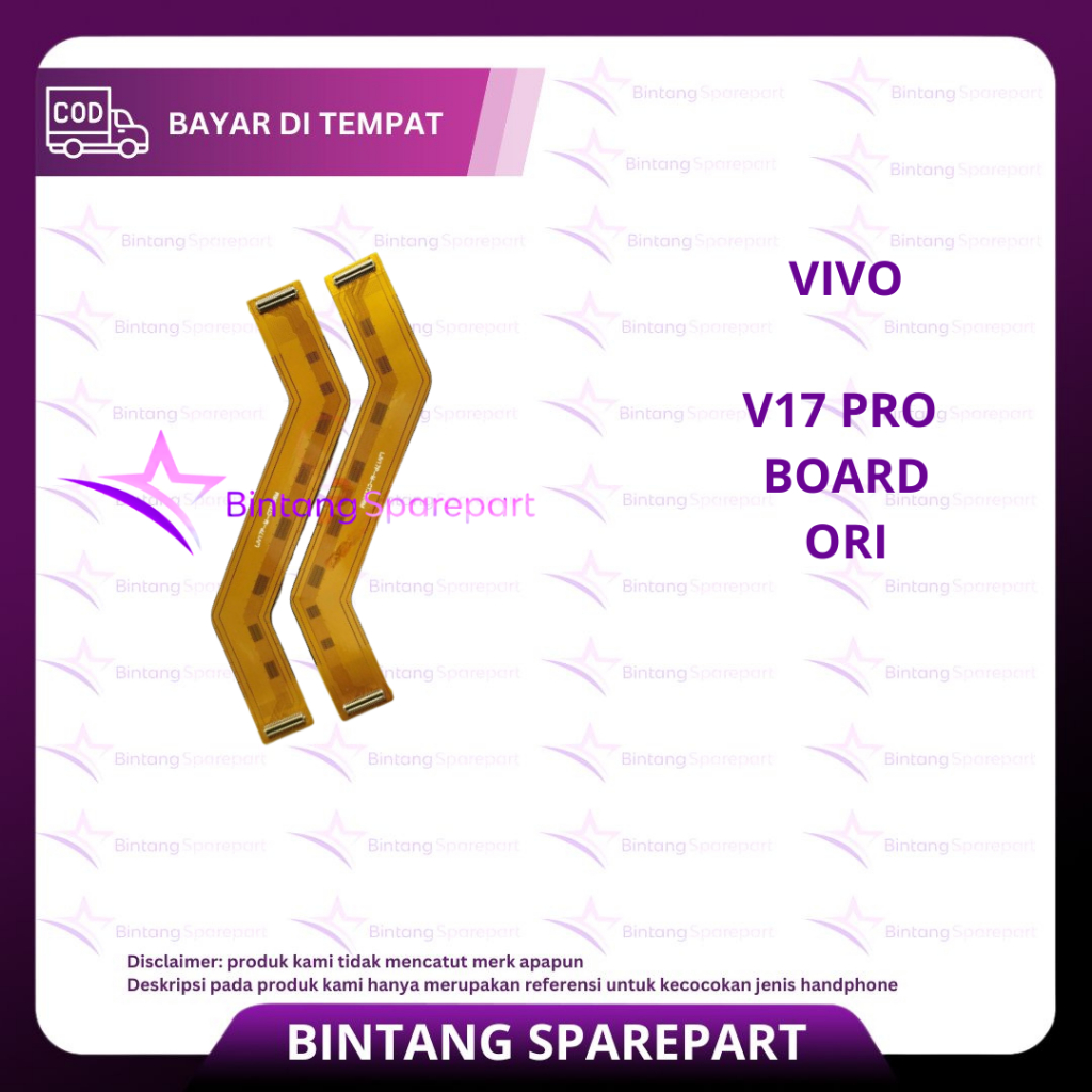 FLEXIBEL VIVO V17 PRO BOARD ORI