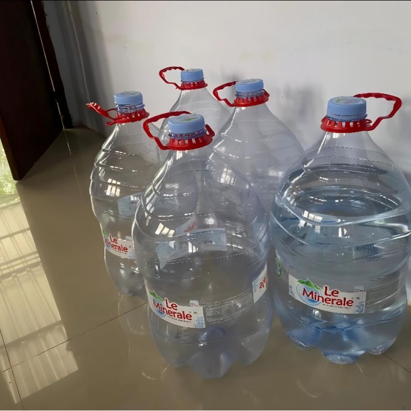 Galon Le Minerale Kosong