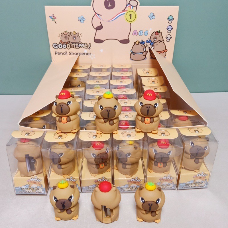 

Serutan Sanrio Rautan Pensil Lucu Sanrio JD-6652 Kepala Silikon Unik Serutan Murah SERUTAN PENSIL