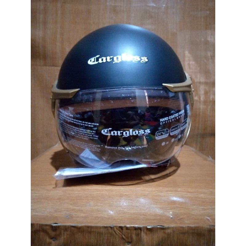 cargloss hijab original