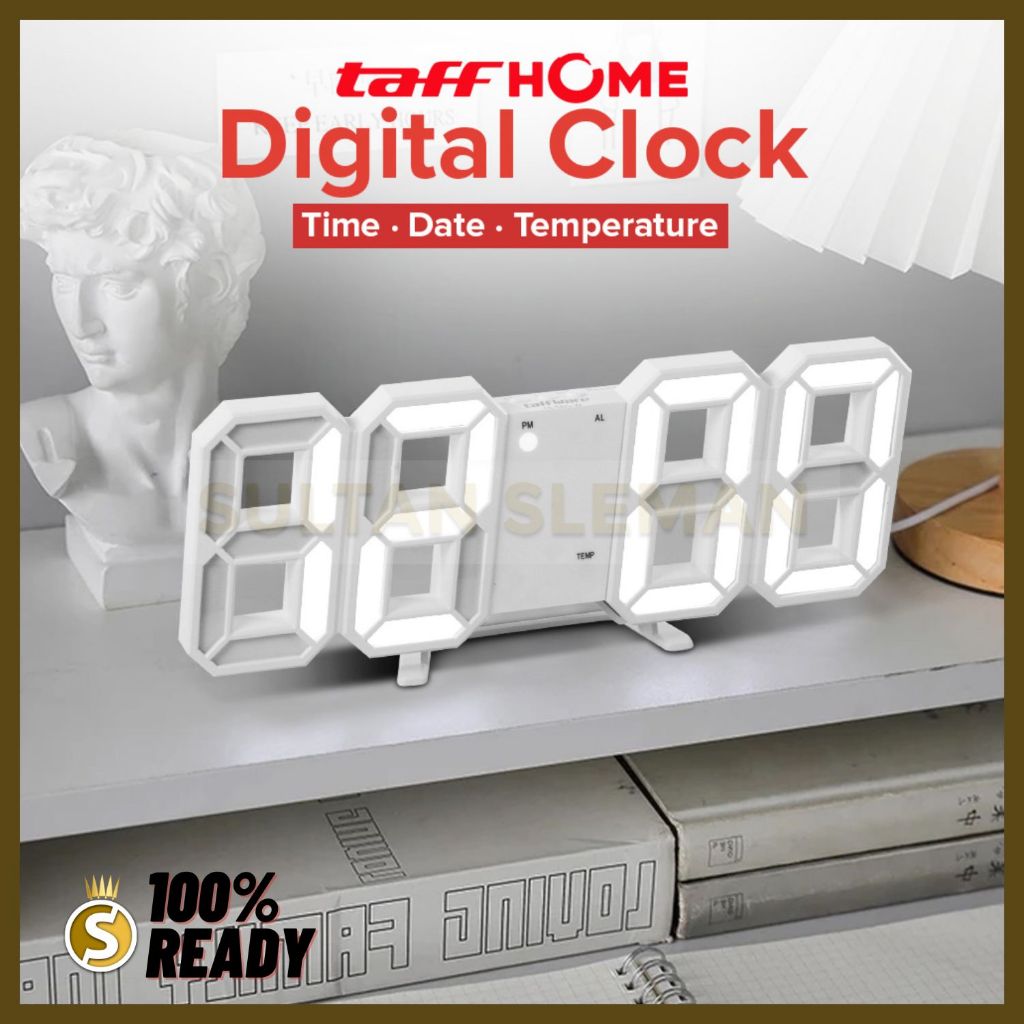 Harga digital 3d clock Terbaru Mar 2025 | BigGo Indonesia