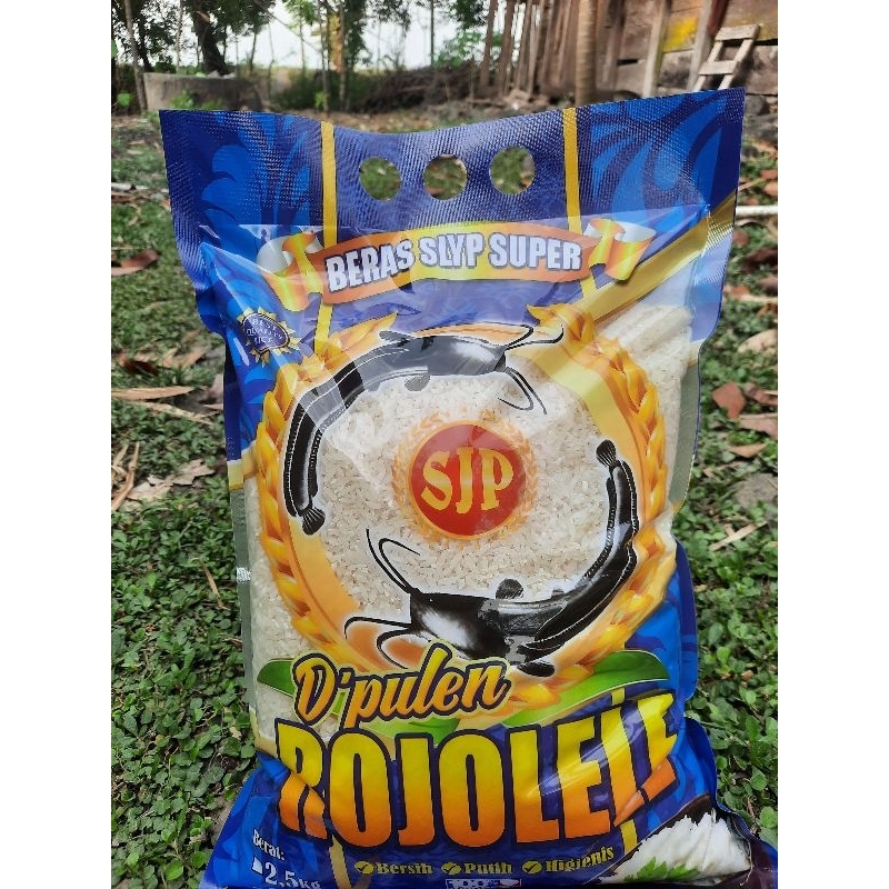 

Beras Rojo Lele
