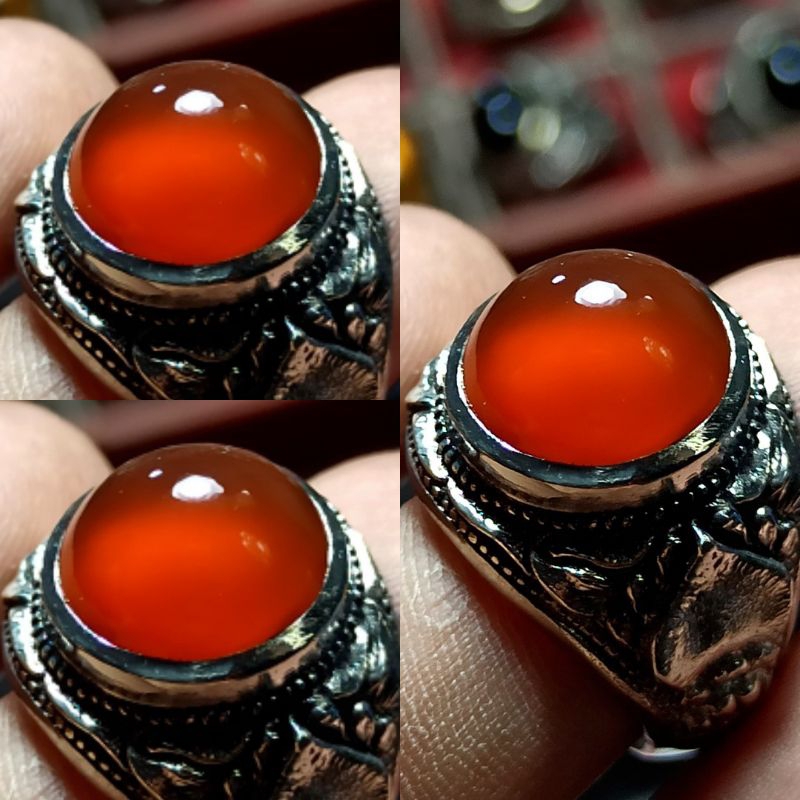 BATU AKIK RAFLESIA
