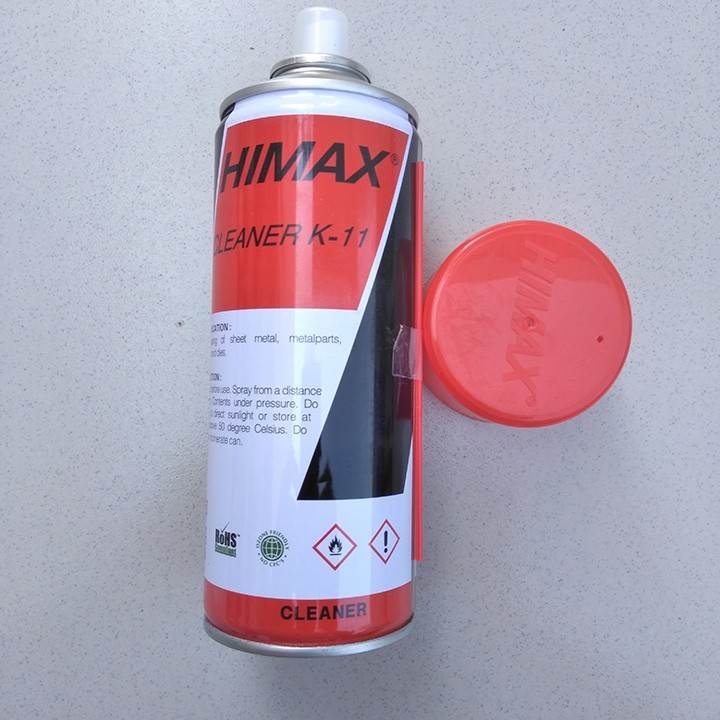 HIMAX SOLVENT CLEANER K-11 550ML