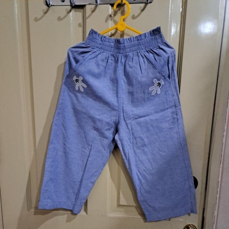 CELANA KULOT ANAK PEREMPUAN DISNEY NEVADA