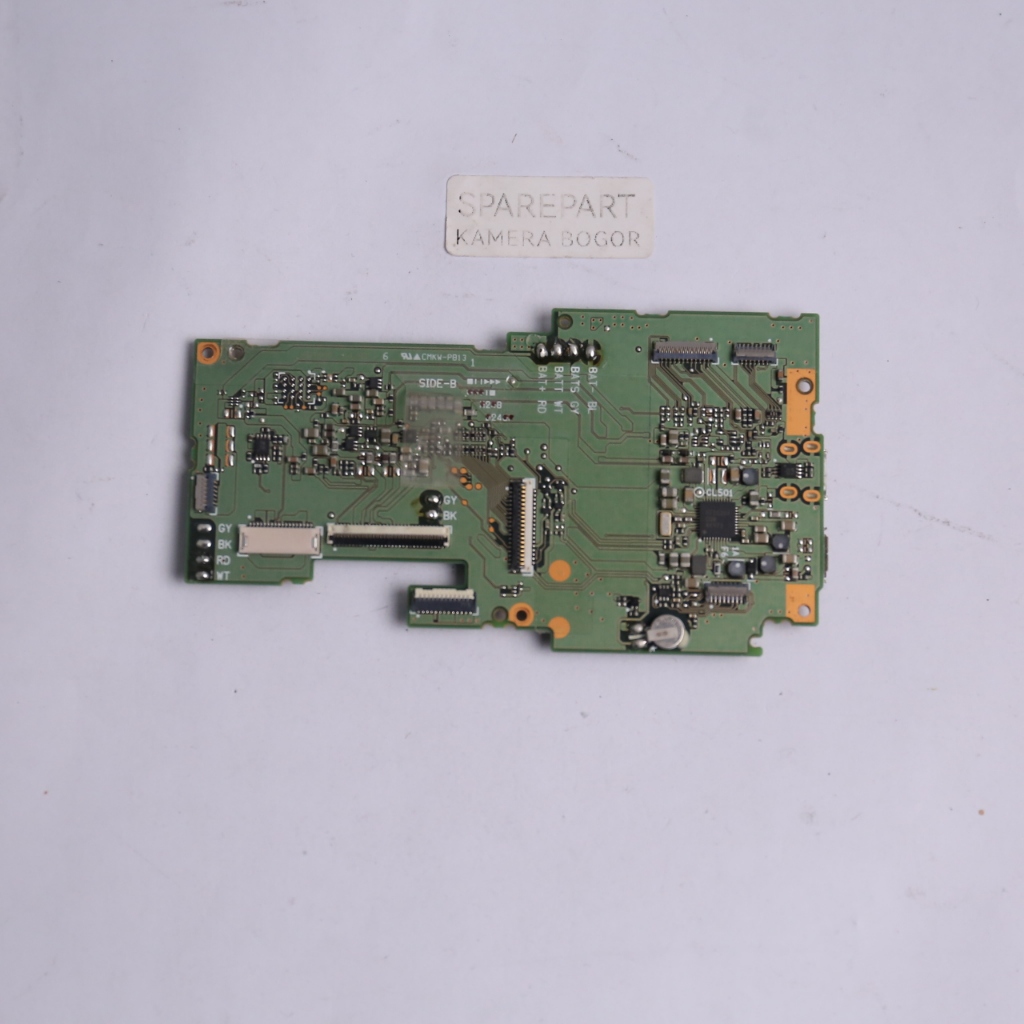 mainboard fujifilm xa 10 pcb fuji xa10 part fujifilm