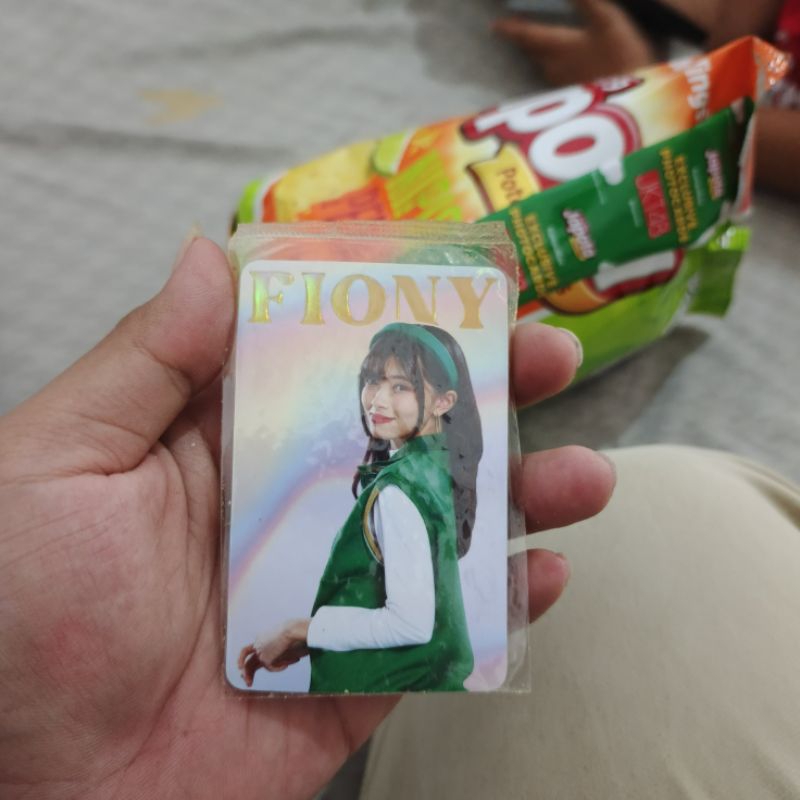 pc japota hologram fiony