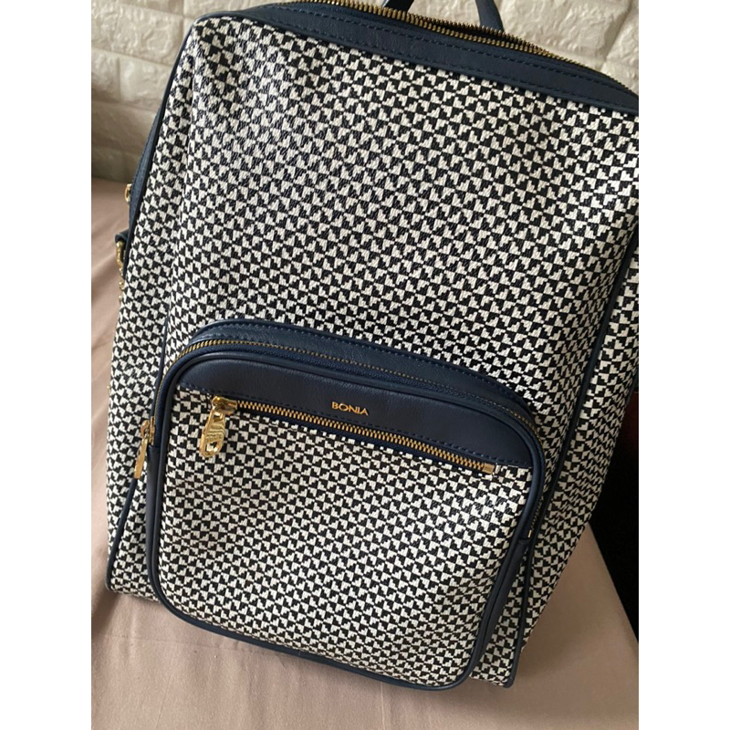 Preloved Bonia Backpack Bag
