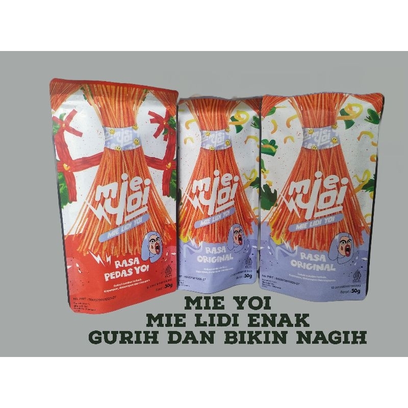 

MIE LIDI YOI