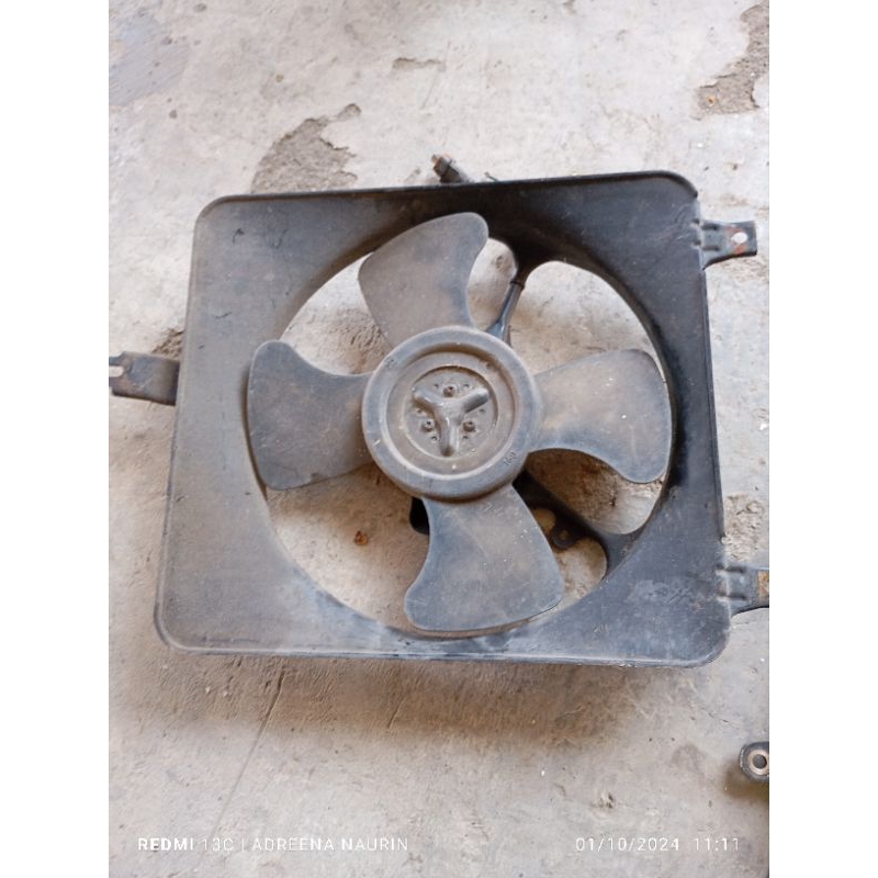 Extra fan ac Accord maestro 90