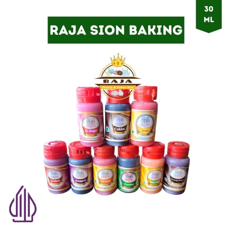 

Pasta OLYMPIQ Kecil 30ml All Varian