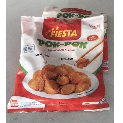 

Fiesta Pok Pok 400gr