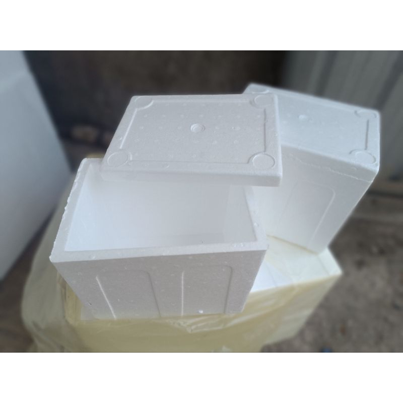 Box Styrofoam  BM 7,5kg 34×25×30 cm | Box styrofoam kotak