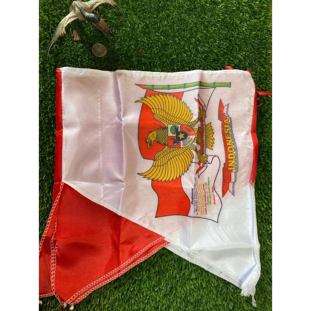 

Umbul Umbul Zigzag Garuda MP
