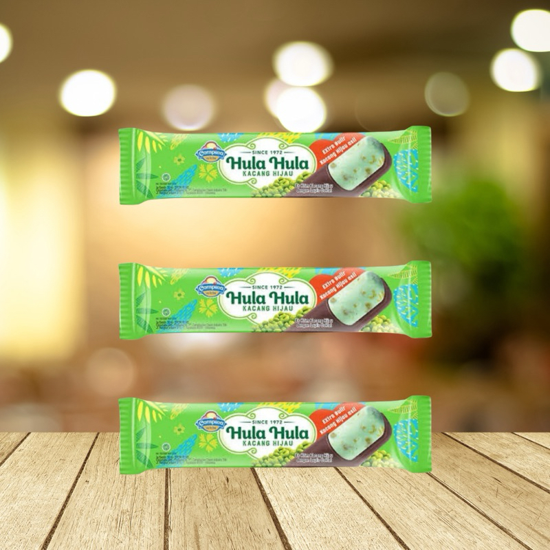 

PROMO ES KRIM CAMPINA HULA HULA KACANG HIJAU | es cream