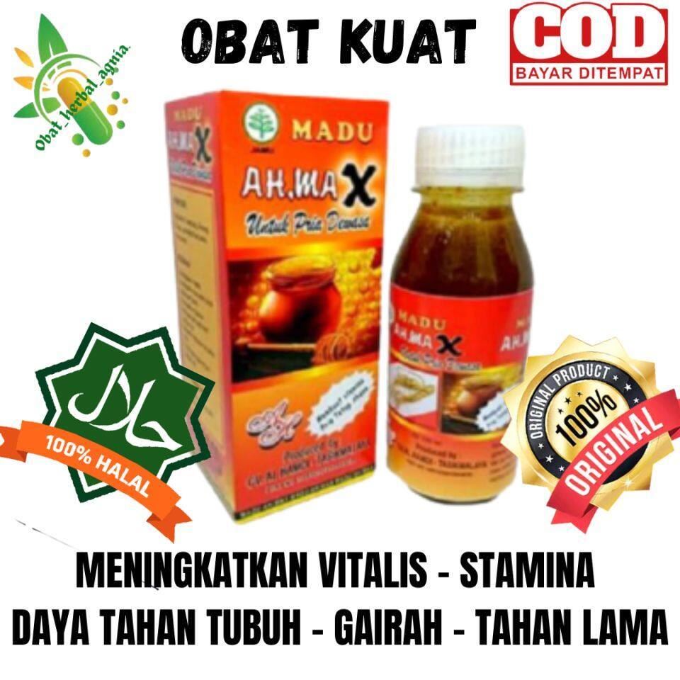 

Madu Ahmax AH Max Best Seller Original