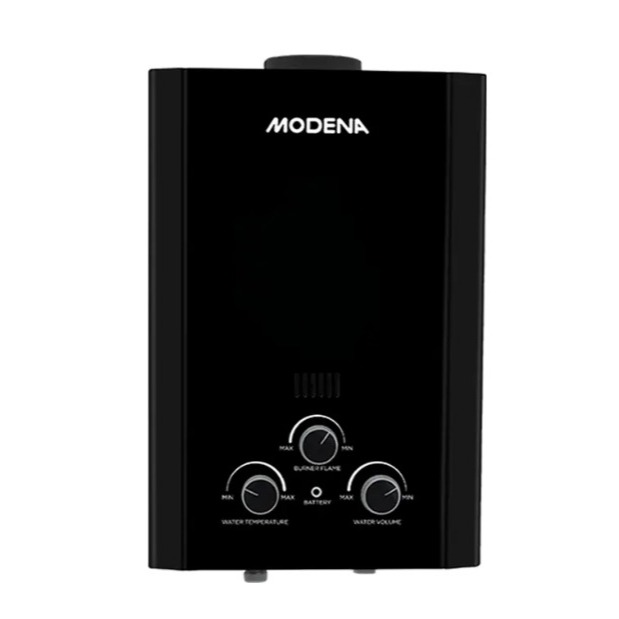 MODENA WATER HEATER MODENA GI 0631L WATER HEATER GAS 6L GAS WATER HEATER 6L WATER HEATER MODENA 6L