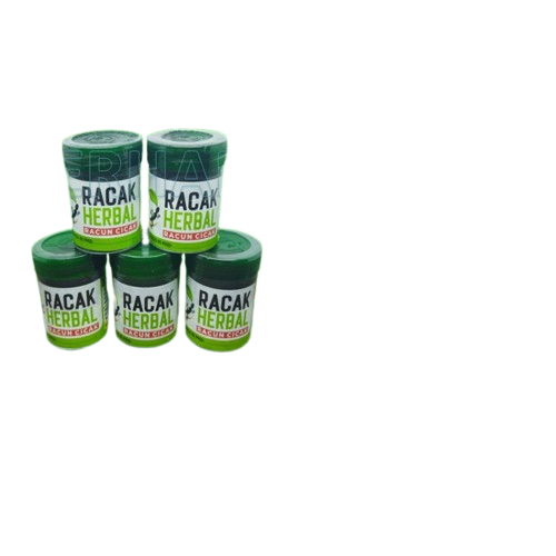 Racun Cicak Herbal Ampuh - Racak Herbal Asli - Obat Pembasmi Cicak