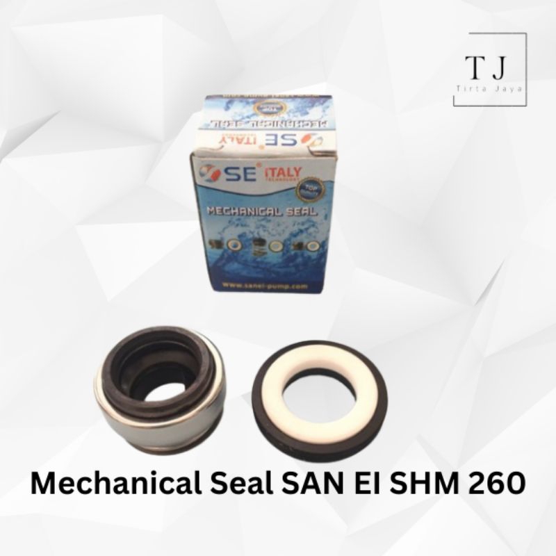 Mechanical Seal SHIMIZU PC 260 375 SHM 260