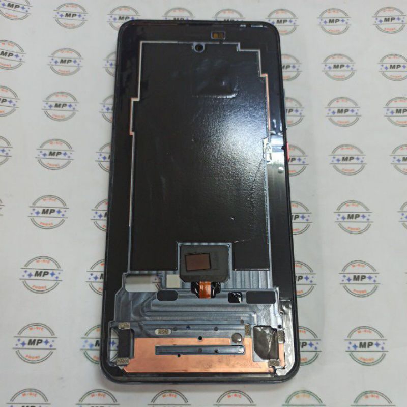 FRAME LCD + FINGERPRINT POCO F2 PRO ORIGINAL COPOTAN